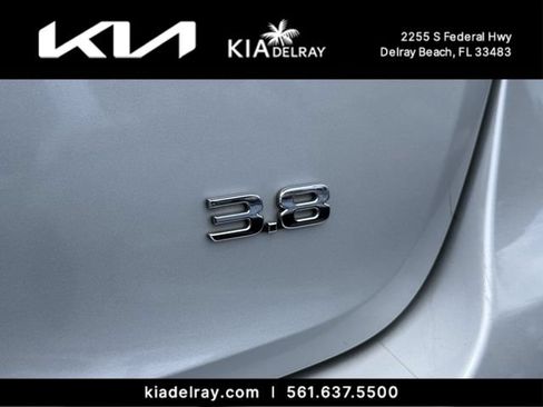 Used 2018 Genesis G80 3.8 w/ Option Group 02 RWD image 9