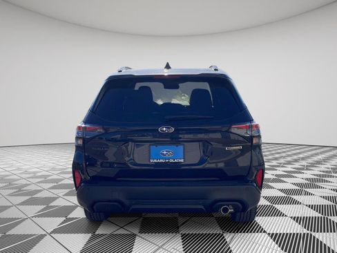 New 2026 Subaru Forester Touring image 6
