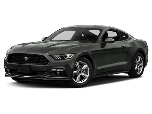Used 2015 Ford Mustang Coupe w/ Wheel & Stripe Package RWD image 1