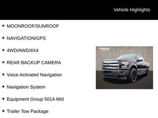 Used 2017 Ford F150 Lariat video 2