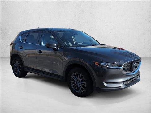 Used 2019 MAZDA CX-5 Touring image 2