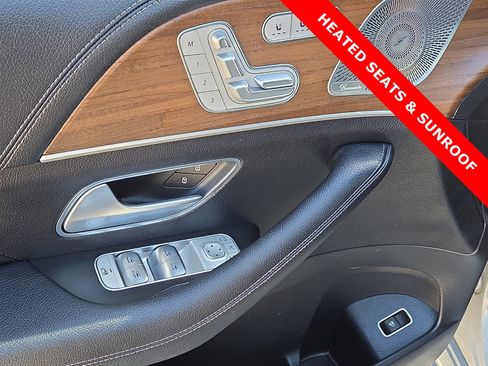 Used 2024 Mercedes-Benz GLE 350 4MATIC image 13