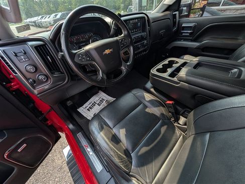 Used 2019 Chevrolet Silverado 2500 LTZ w/ Duramax Plus Package AWD/4WD image 16