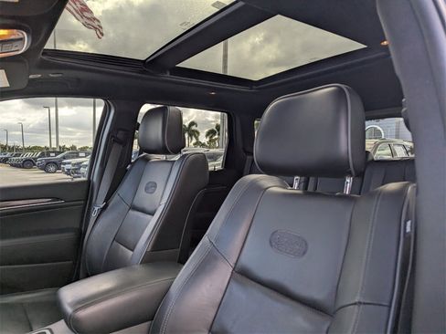 Used 2020 Jeep Grand Cherokee Overland image 22