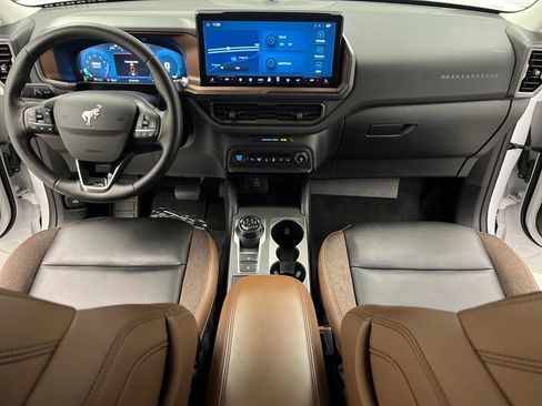 Used 2025 Ford Bronco Sport Outer Banks w/ Outer Banks Tech Package+ image 29