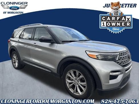 Used 2023 Ford Explorer Limited image 4