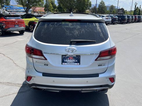 Used 2019 Hyundai Santa Fe XL w/ Cargo Package AWD/4WD image 9