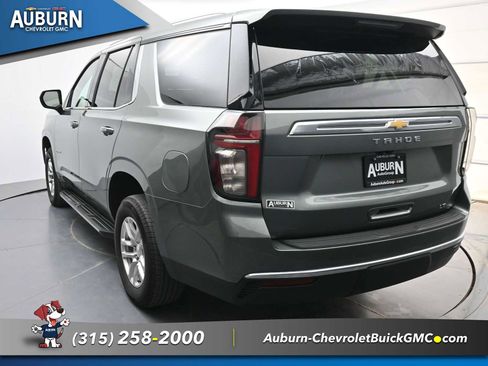 Used 2023 Chevrolet Tahoe LT AWD/4WD image 12