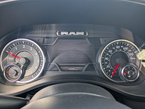 Used 2025 RAM 1500 Big Horn image 11