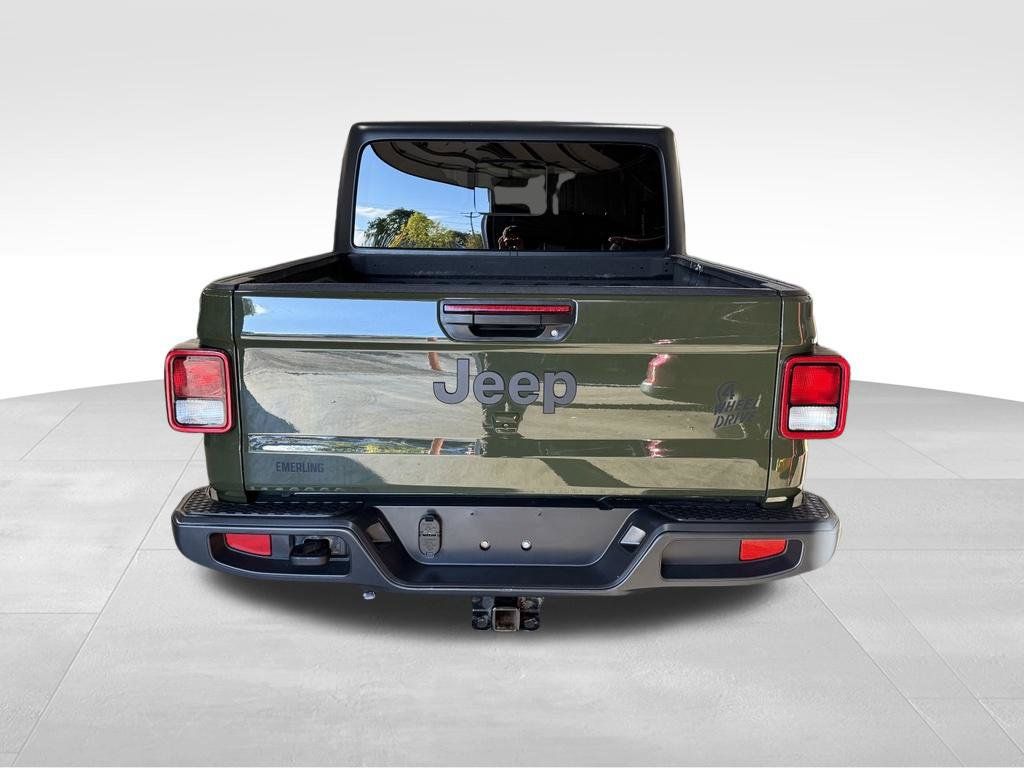 Used 2021 Jeep Gladiator Sport AWD/4WD image 40