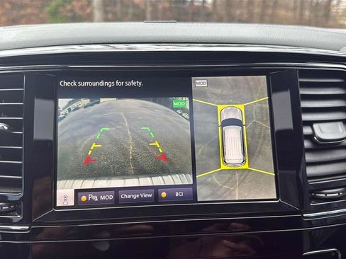 Used 2020 INFINITI QX80 Luxe image 19