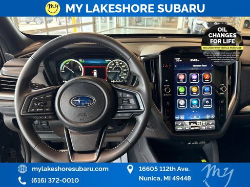 Certified 2025 Subaru Forester Limited w/ Popular Package AWD/4WD image 14