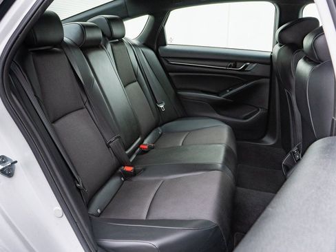 Certified 2022 Honda Accord Sport image 13