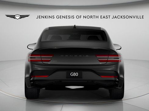 Used 2026 Genesis G80 3.5T Prestige AWD/4WD image 3