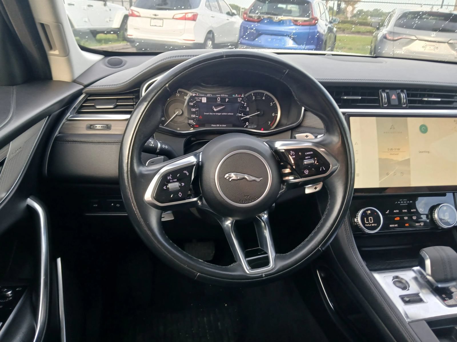 Used 2022 Jaguar F-PACE S AWD/4WD image 26