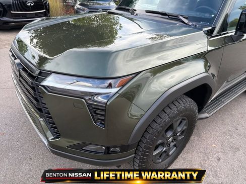 Used 2026 Lexus GX 550 AWD/4WD image 12
