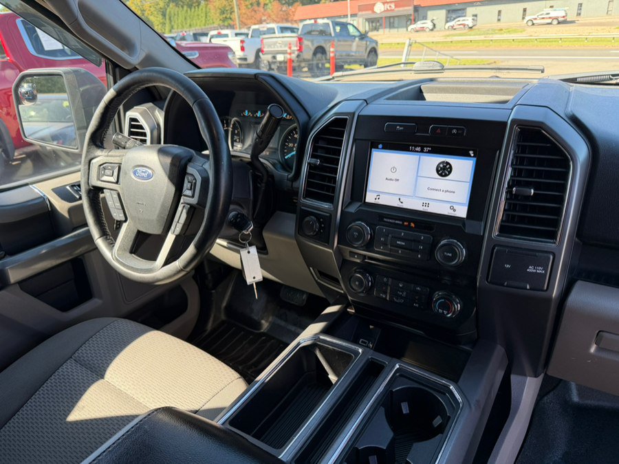Used 2018 Ford F150 XLT w/ Equipment Group 302A Luxury AWD/4WD image 24