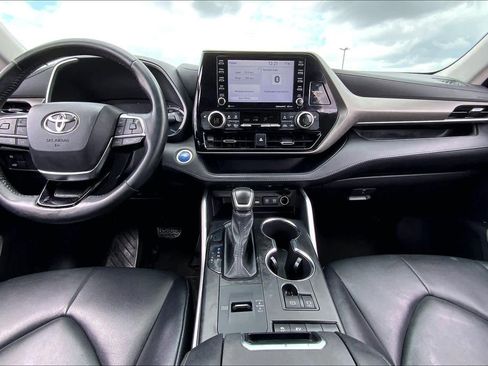 Used 2021 Toyota Highlander XLE image 15