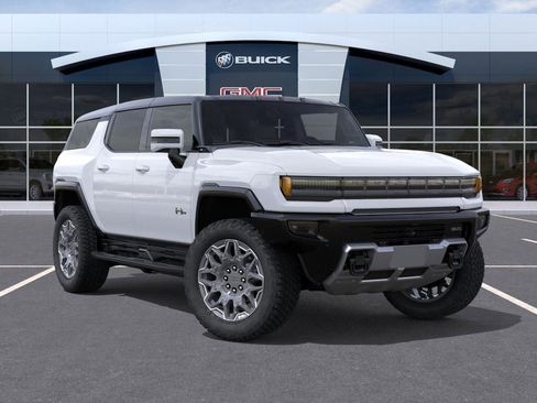 New 2026 GMC Hummer EV SUV image 7