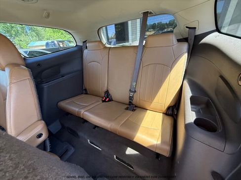 Used 2017 Buick Enclave Leather w/ Trailering Package FWD image 16
