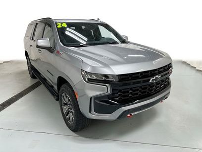 Used 2024 Chevrolet Suburban Z71 w/ Luxury Package