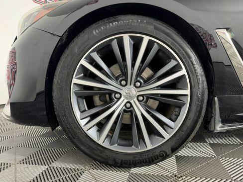 Used 2018 INFINITI Q60 3.0t Luxe w/ Sensory Package 3.0T Luxe AWD/4WD image 42