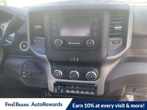 New 2024 RAM 3500 Tradesman image 12