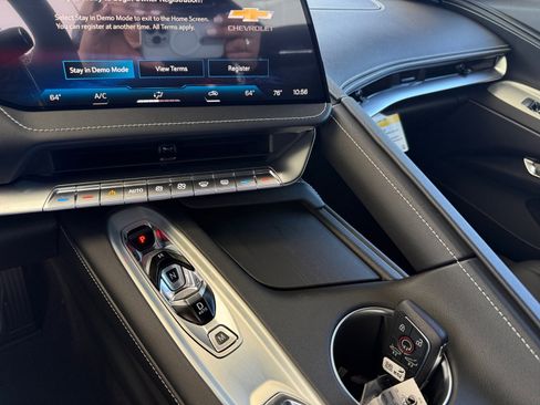 New 2026 Chevrolet Corvette Stingray Coupe w/ Battery Protection Package RWD image 13