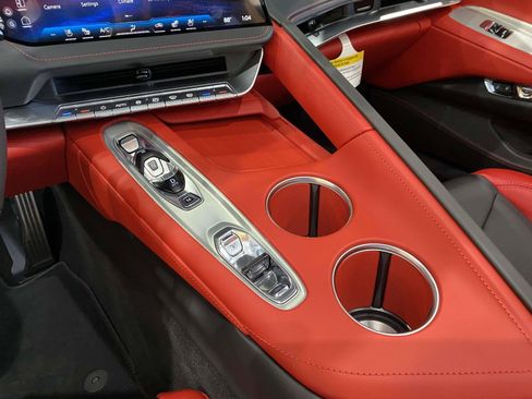 New 2027 Chevrolet Corvette Grand Sport w/ Z52 Sport Performance Package RWD image 10