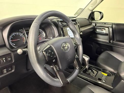 Used 2024 Toyota 4Runner TRD Off-Road Premium w/ Moonroof Package AWD/4WD image 16