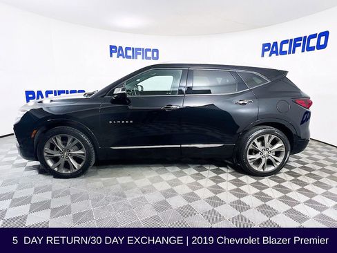 Used 2019 Chevrolet Blazer Premier w/ Sun and Wheels Package AWD/4WD image 5