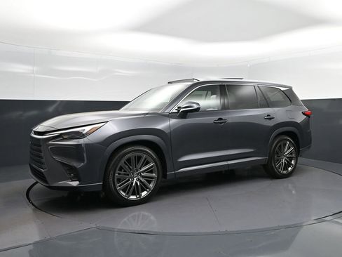 New 2026 Lexus TX 350 AWD image 3
