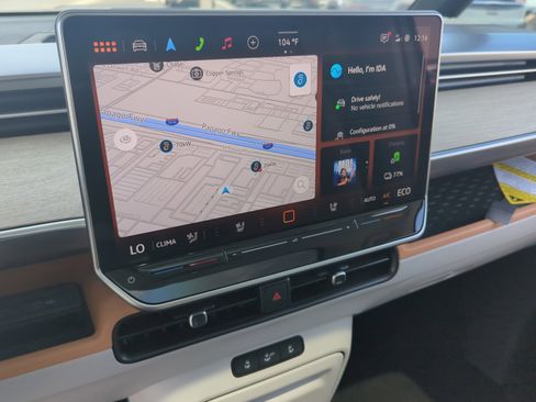 New 2025 Volkswagen ID. Buzz 1st Edition image 27