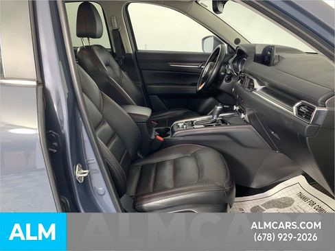 Certified 2023 MAZDA CX-5 Carbon Edition image 87