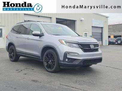 Used 2022 Honda Pilot Special Edition