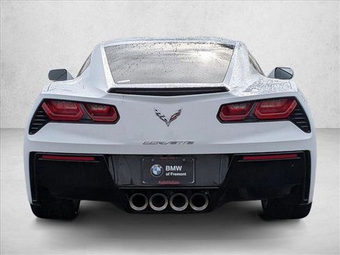 Used 2015 Chevrolet Corvette Stingray Coupe w/ 3LT Preferred Equipment Group image 4