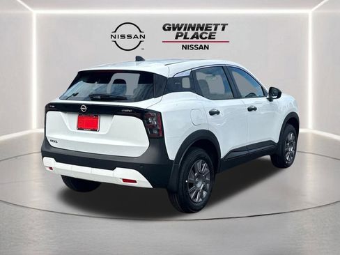 New 2026 Nissan Kicks S FWD image 5