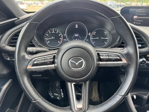 Used 2022 MAZDA MAZDA3 s FWD image 26