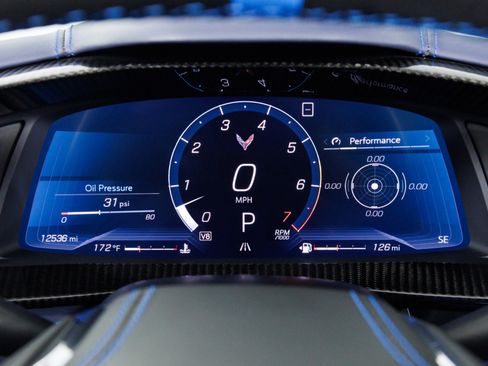 Used 2020 Chevrolet Corvette Stingray Premium Cpe w/ 3LT Preferred Equipment Group image 22