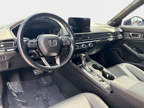 Used 2022 Honda Civic Sport Touring image 15