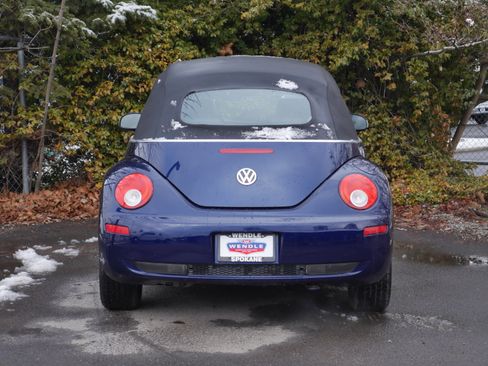 Used 2006 Volkswagen Beetle Convertible w/ Package 1 image 15