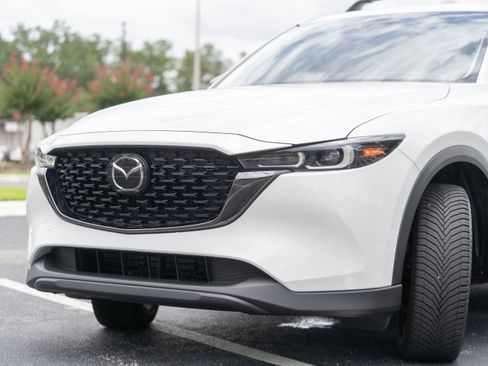 Used 2025 MAZDA CX-5 Carbon Edition AWD/4WD image 37