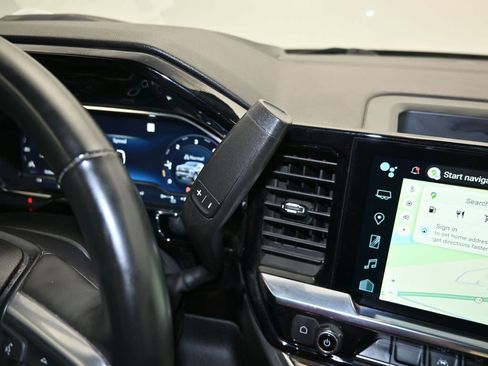 Certified 2024 Chevrolet Silverado 1500 RST w/ Redline Edition image 19