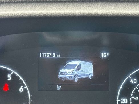 Used 2024 Ford Transit 250 Low Roof w/ Exterior Upgrade Package RWD image 19