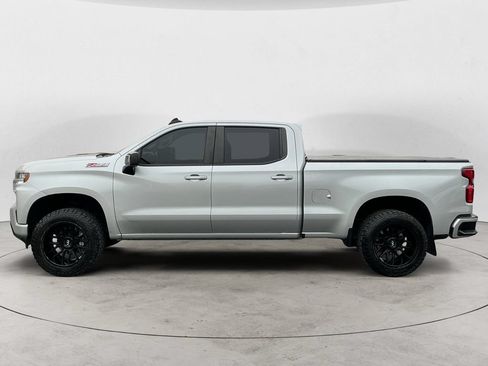 Used 2021 Chevrolet Silverado 1500 RST AWD/4WD image 8