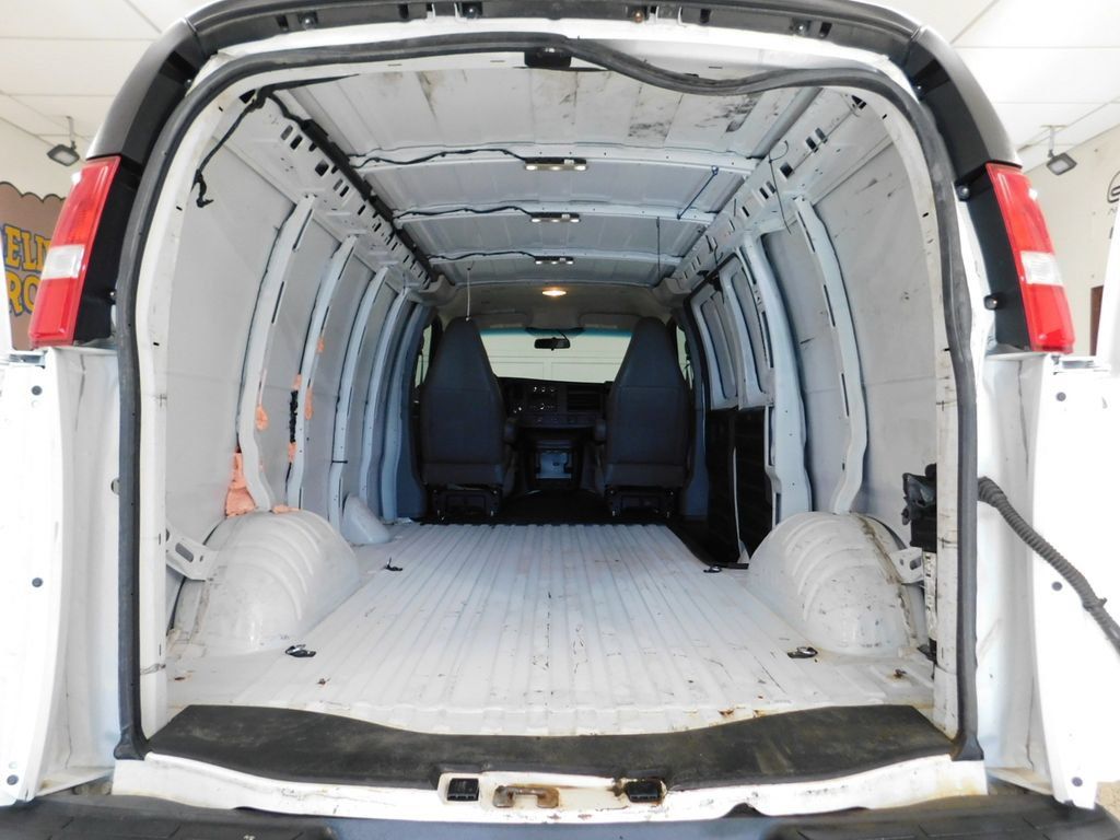 Used 2021 Chevrolet Express 2500 w/ Driver Convenience Package RWD image 53
