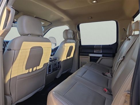 Used 2019 Ford F250 Lariat w/ Lariat Ultimate Package image 11