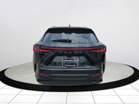 New 2026 Lexus NX 350 AWD w/ Premium Package image 5