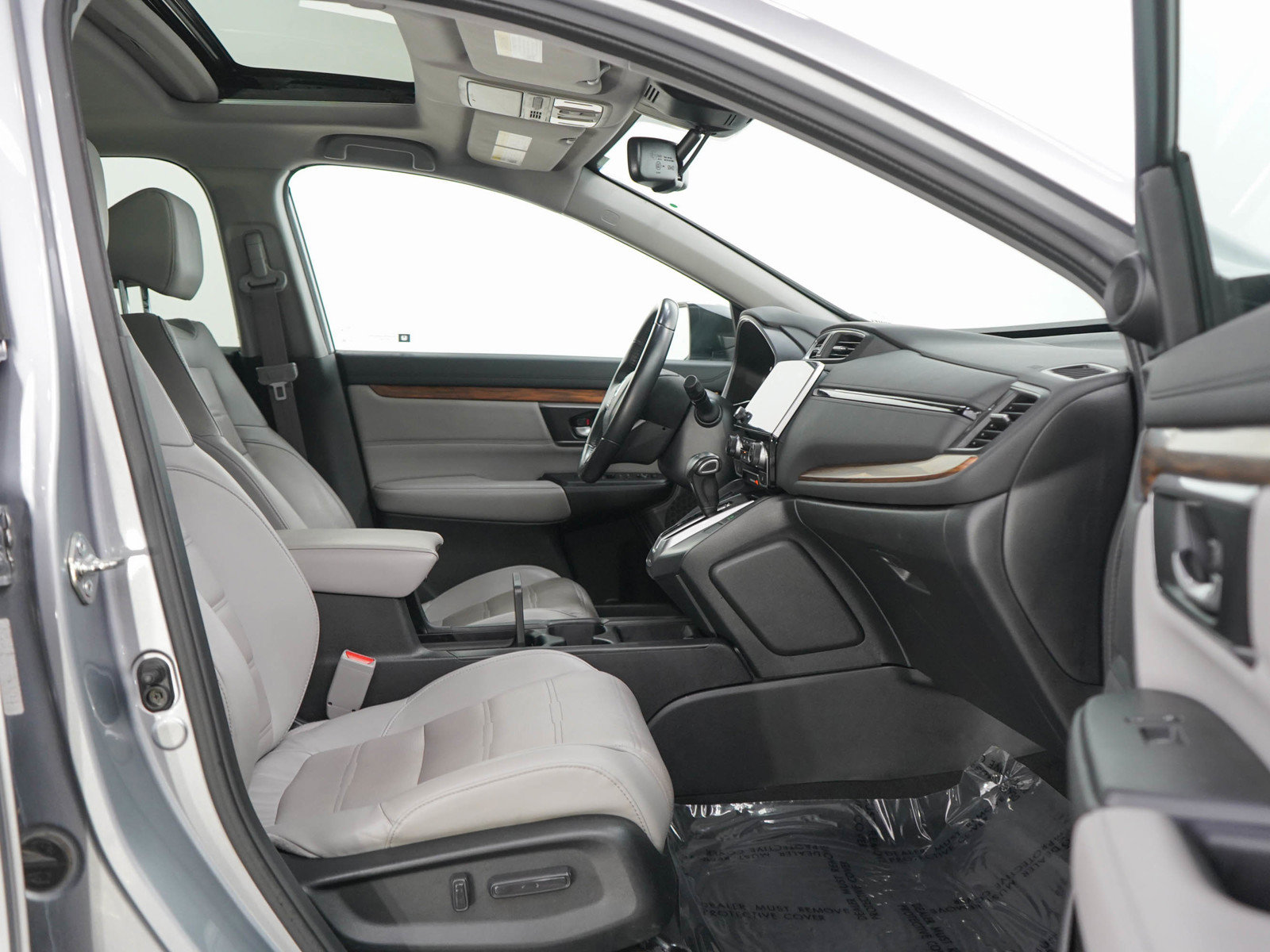 Used 2017 Honda CR-V EX-L image 11