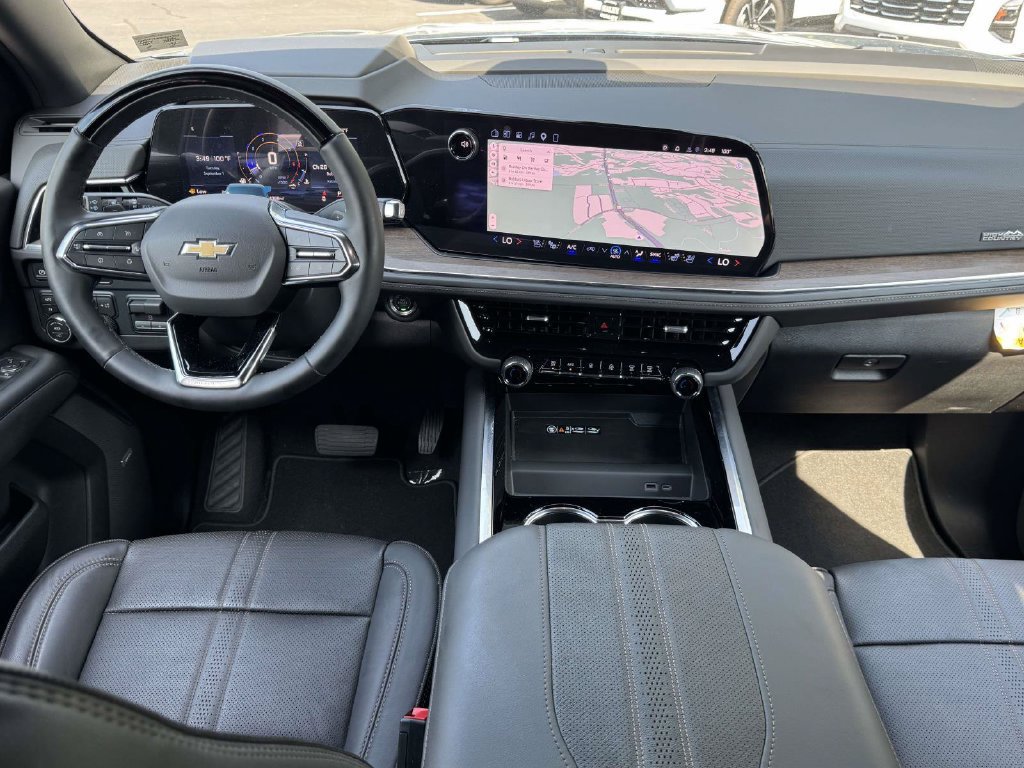 New 2026 Chevrolet Tahoe High Country AWD/4WD image 3